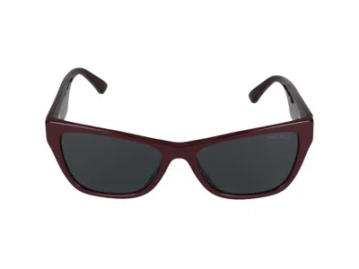 Jimmy Choo Sunglasses In Blue