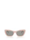 Jimmy Choo Sunglasses In Pink