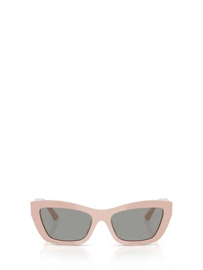 Jimmy Choo Sunglasses In Pink