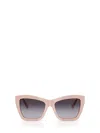 Jimmy Choo Sunglasses In Pink