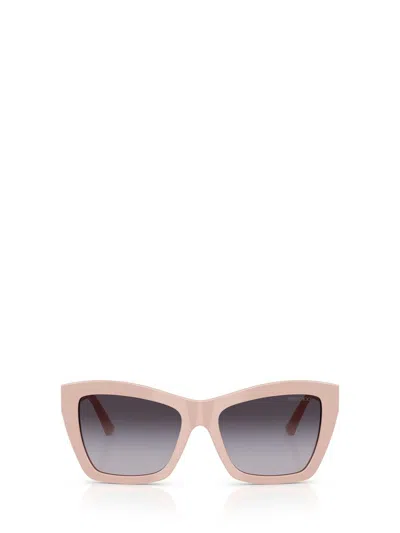 Jimmy Choo Sunglasses In Pink