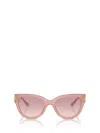 Jimmy Choo Sunglasses In Pink