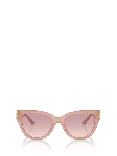 Jimmy Choo Sunglasses In Pink