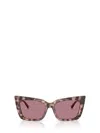 Jimmy Choo Sunglasses In Pink