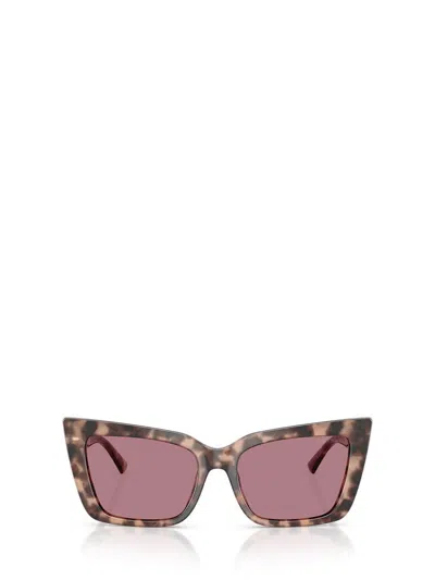 Jimmy Choo Sunglasses In Pink
