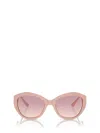 Jimmy Choo Sunglasses In Pink