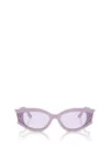 Jimmy Choo Sunglasses In Purple