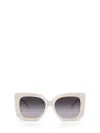 Jimmy Choo Sunglasses In Neutral