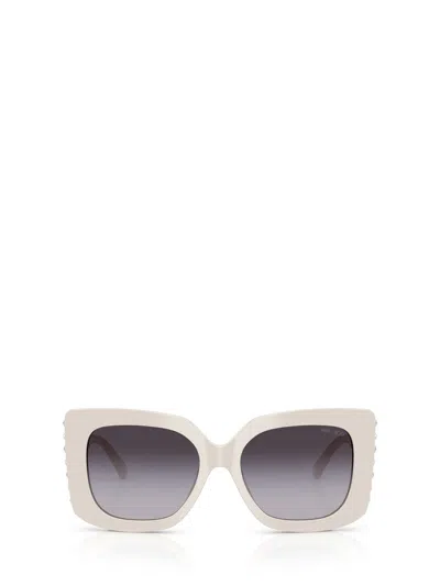 Jimmy Choo Sunglasses In Neutral