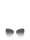 Jimmy Choo Sunglasses In Gray
