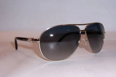 Pre-owned Jimmy Choo Sunglasses Walde/s Gold/gray Qne-jj Authentic