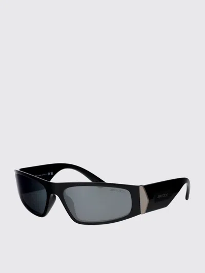 Jimmy Choo Sunglasses Woman  In Black