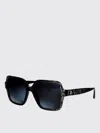 Jimmy Choo Sunglasses Woman  In Black