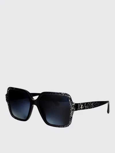 Jimmy Choo Sunglasses Woman  In Black