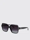 Jimmy Choo Sunglasses Woman  In Black