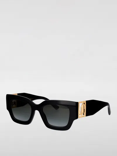 Jimmy Choo Sunglasses Woman  In Black
