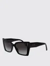 Jimmy Choo Sunglasses Woman  In Black