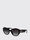 Jimmy Choo Sunglasses Woman  In Black