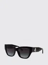 Jimmy Choo Sunglasses Woman  In Black