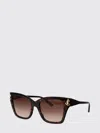 Jimmy Choo Sunglasses Woman  In Brown