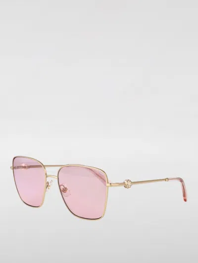 Jimmy Choo Sunglasses Woman  In Gold
