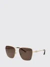 Jimmy Choo Sunglasses Woman  In Gold