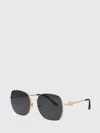 Jimmy Choo Sunglasses Woman  In Gray