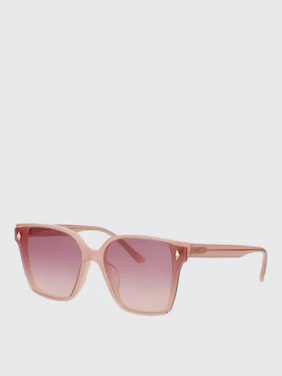 Jimmy Choo Sunglasses Woman  In Pink