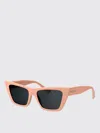 Jimmy Choo Sunglasses Woman  In Pink