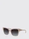Jimmy Choo Sunglasses Woman  In Sand