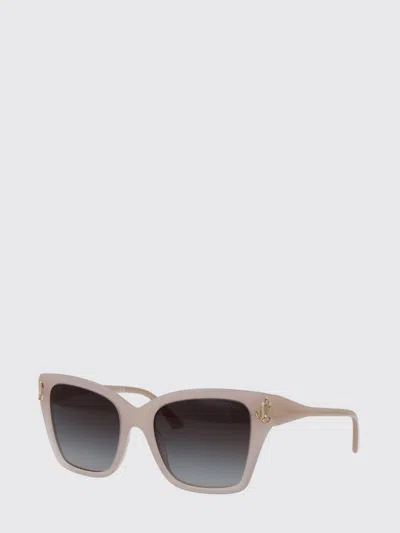 Jimmy Choo Sunglasses Woman  In Sand