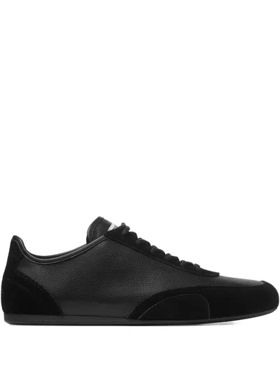 Jimmy Choo Sunny Sneakers In Black