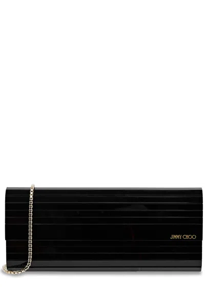 JIMMY CHOO JIMMY CHOO SWEETIE ACRYLIC CLUTCH