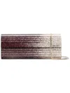 Jimmy Choo Sweetie Clutch Bag In Black