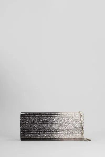 Jimmy Choo Sweetie Clutch In Black