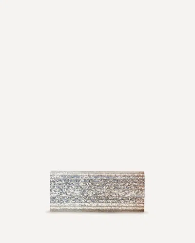 Jimmy Choo Sweetie Clutch In Gold