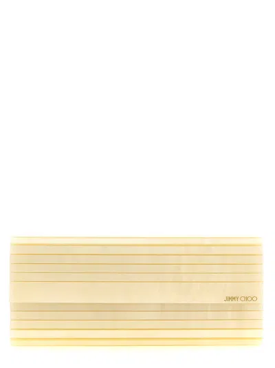 Jimmy Choo Sweetie Clutch Bag In Pattern