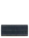 Jimmy Choo Sweetie Clutch In Gray