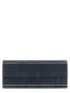 Jimmy Choo Sweetie Clutch In Gray