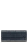 Jimmy Choo Sweetie Clutch In Gray