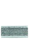 Jimmy Choo Sweetie Clutch In Green
