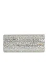 Jimmy Choo Sweetie Clutch In Nude