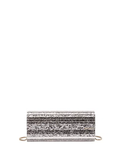 Jimmy Choo `sweetie` In Metallic