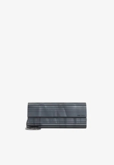 Jimmy Choo Sweetie Mother Of Pearl Clutch