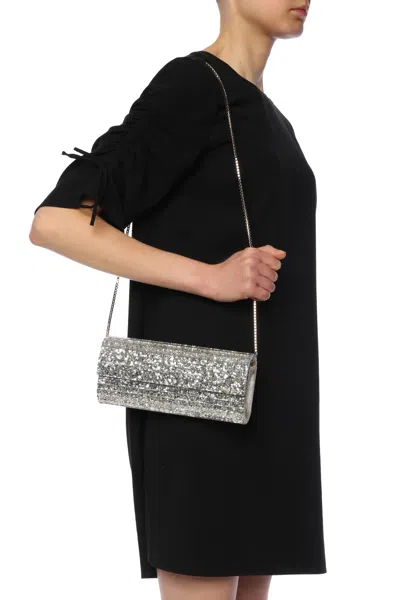 JIMMY CHOO JIMMY CHOO ‘SWEETIE’ SHOULDER BAG