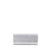 Jimmy Choo Women Sweetie Clutch In Silver