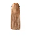 Jimmy Choo Tassel Shoulder Bag