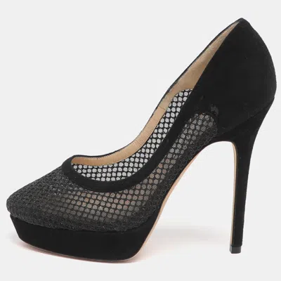 Jimmy Choo Tesia In Black