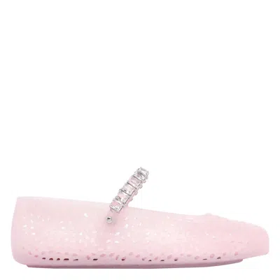 JIMMY CHOO THE JELLY FLATS