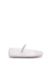 Jimmy Choo `the Jelly` Shoes In Gray